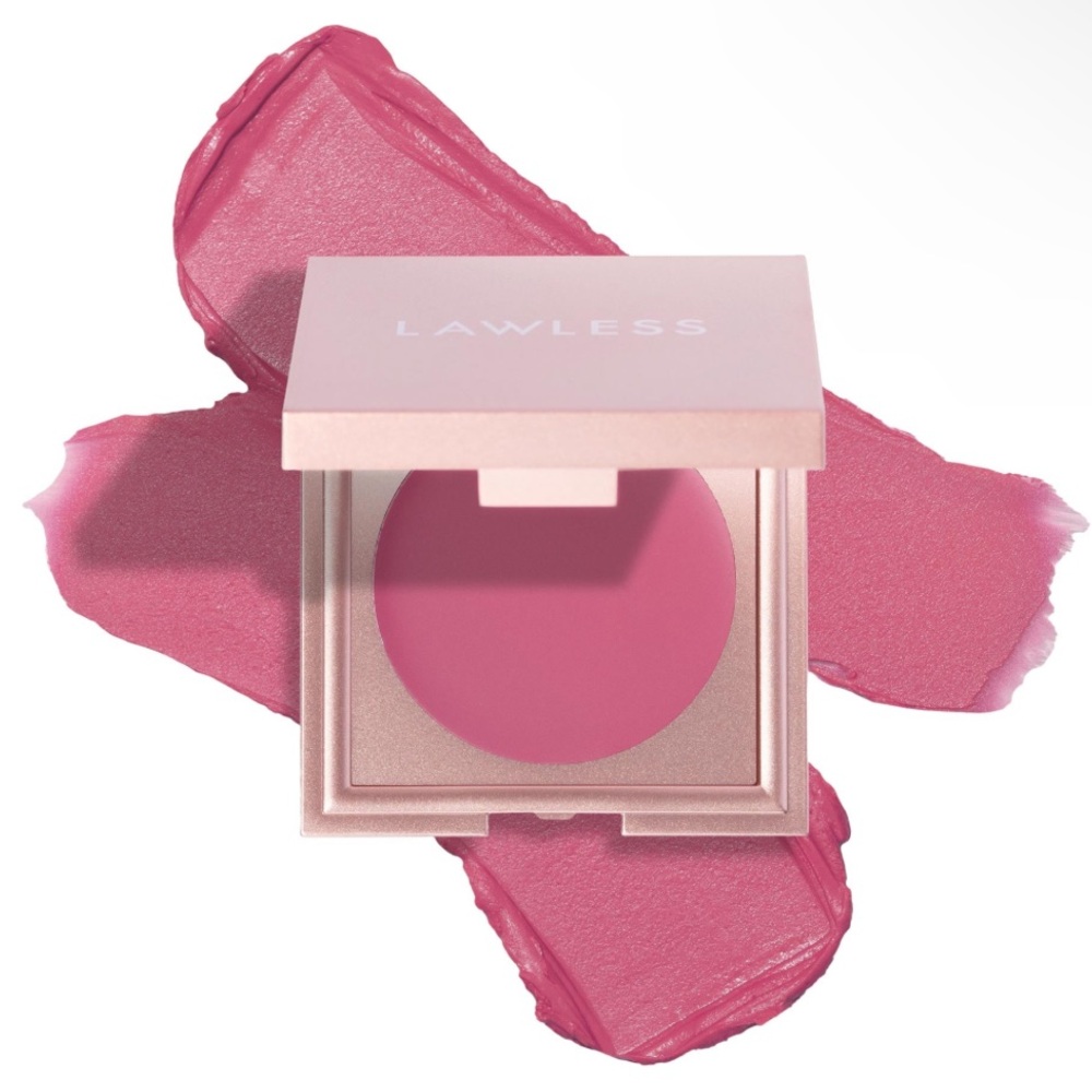 BNIB LAWLESS Soft Blur Cream Blush - Duchess